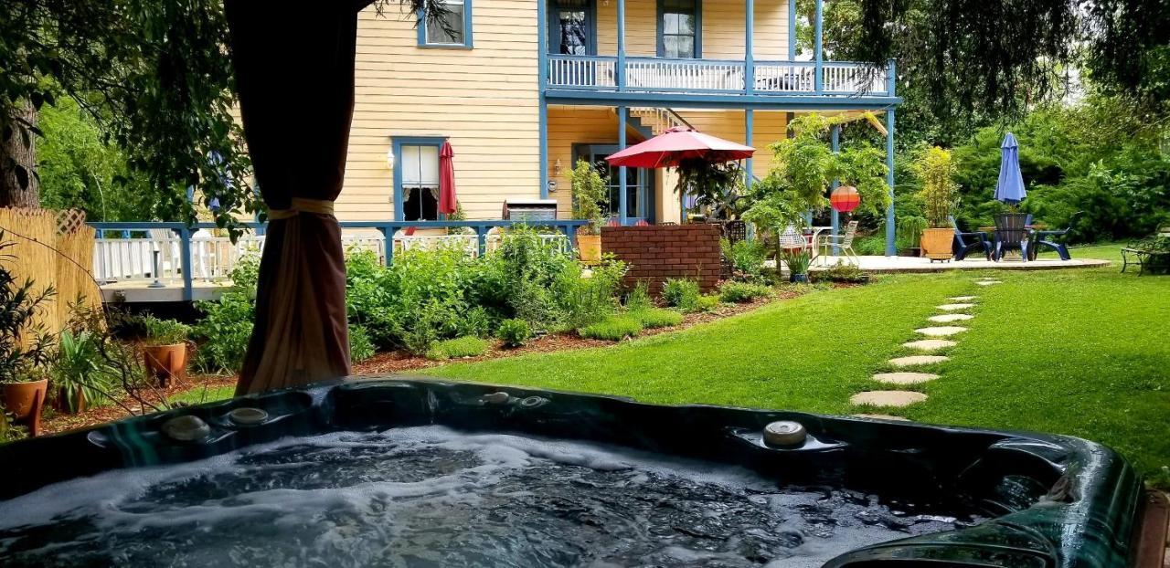 American River Inn Georgetown Екстериор снимка