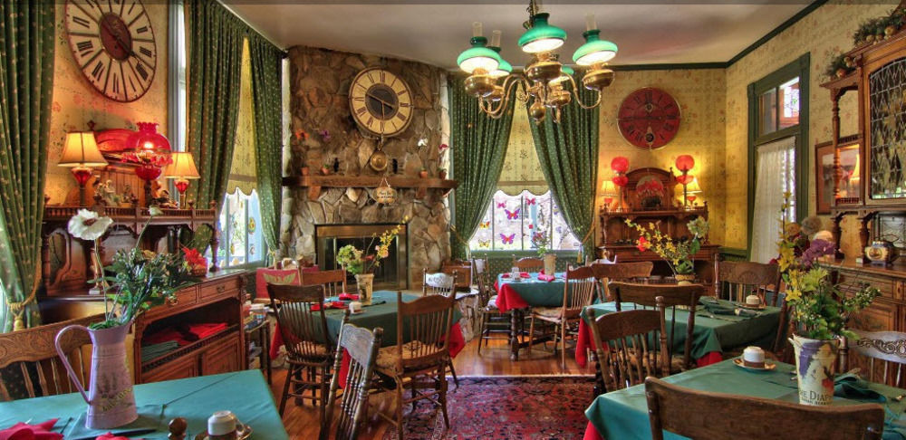 American River Inn Georgetown Екстериор снимка